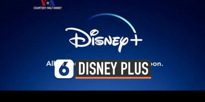 VIDEO: Disney Ramaikan Layanan Streaming Berbayar