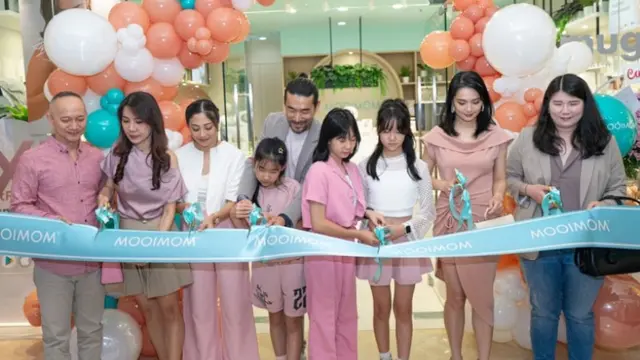 Menyediakan Experience Store Baru Sebagai Support System Langsung untuk Ibu Hamil dan Menyusui.  foto: istimewa