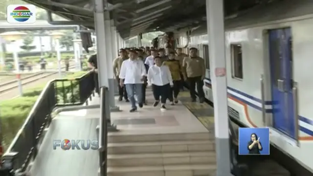 Ini Kegiatan Kedua Pasangan Capres dan Cawapres Usai Debat Perdana Pilpres