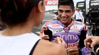 Jorge Martin juara MotoGP Motegi 2023