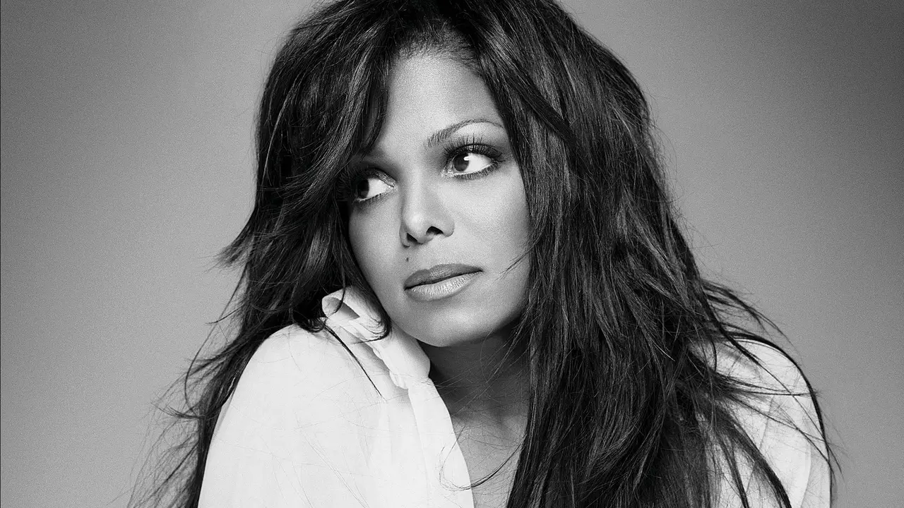 [Bintang] Janet Jackson