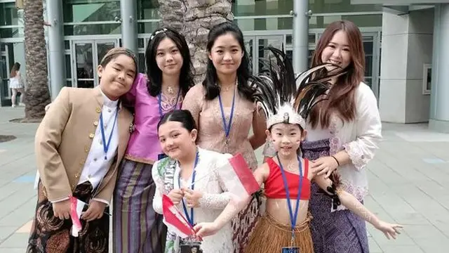 6 Momen Arsy Hermansyah Ikut Kompetisi Dunia di Amerika Serikat, Bikin Bangga