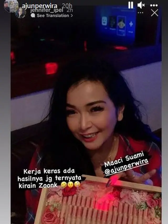 6 Potret Terbaru Jennifer Ipel Usai Direhabilitasi, Penampilannya Curi Perhatian