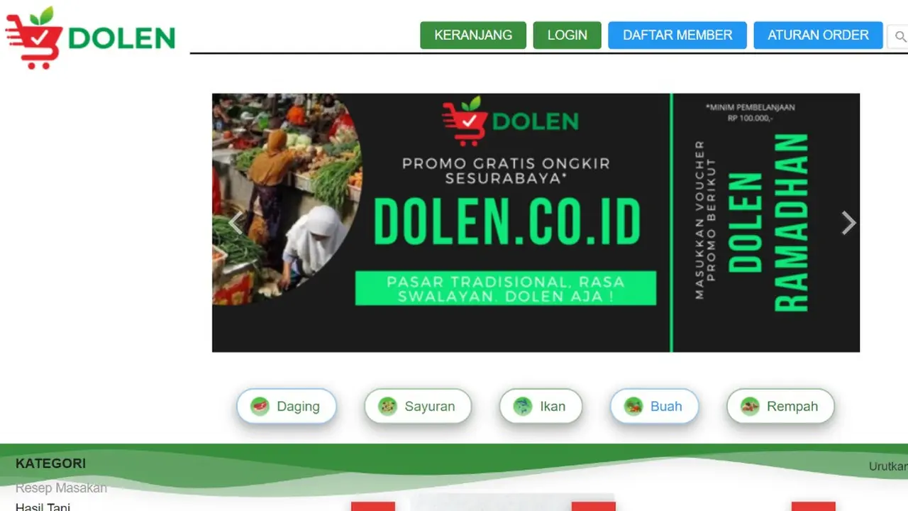 Dolen