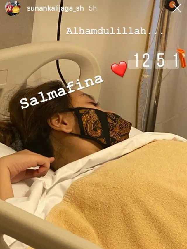 Salmafina Sunan