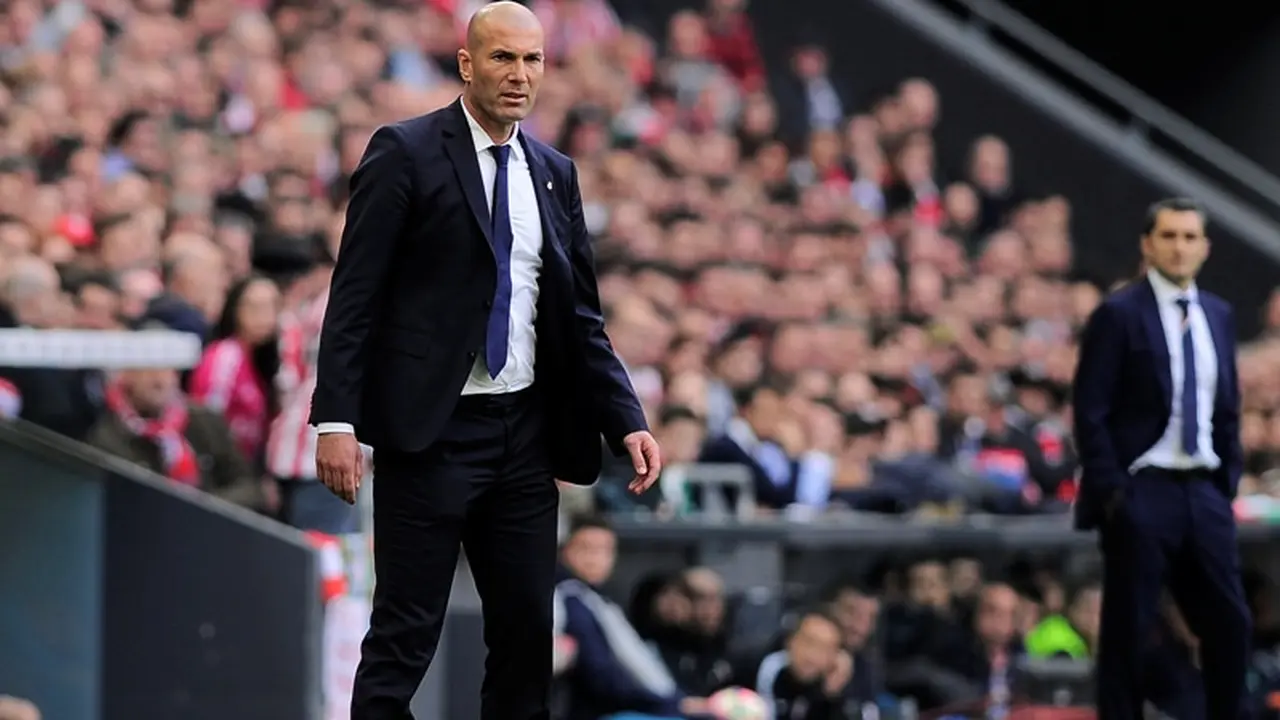 Zinedine Zidane