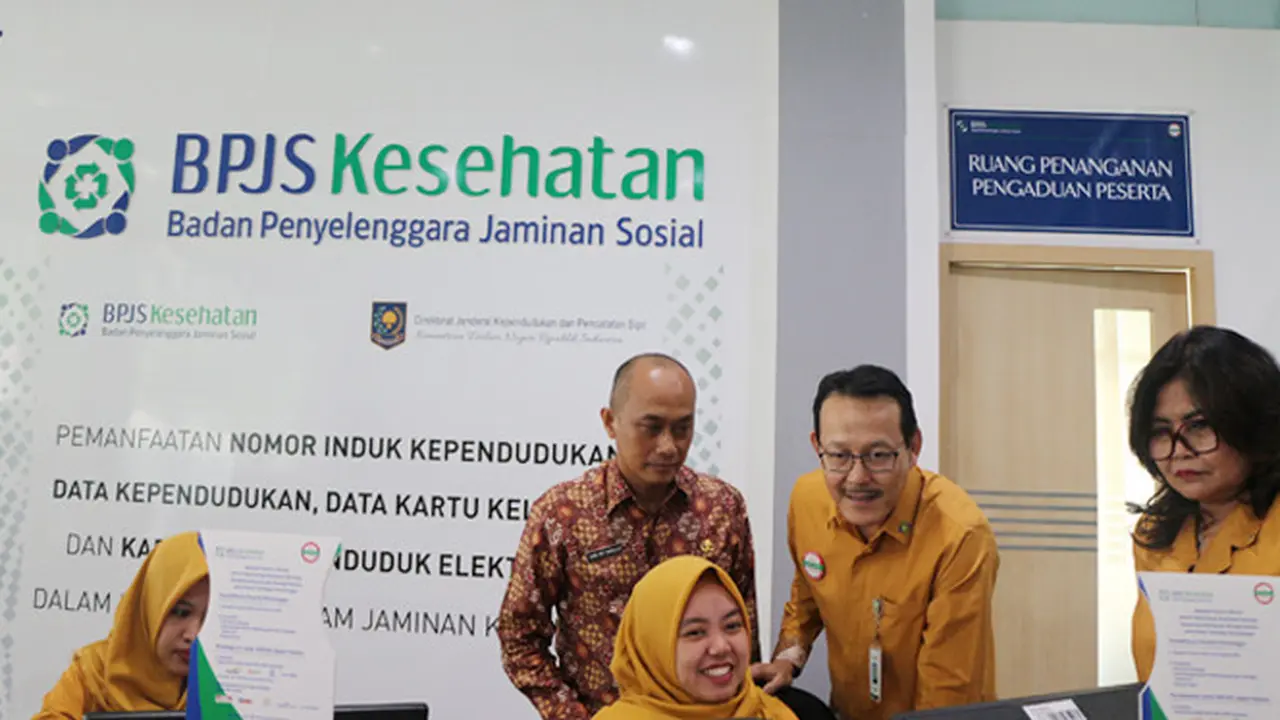 Awali tahun baru dengan mengimplementasikan Card Reader KTP-El guna tingkatkan akurasi data peserta JKN-KIS