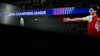 Arsenal Dihujani Kritik, Declan Rice Balas dengan Fakta: Kami ke Semifinal Liga Champions Lagi!