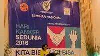 VIDEO: Hari Kanker Sedunia, Anak-anak Pejuang Kanker Unjuk Bakat