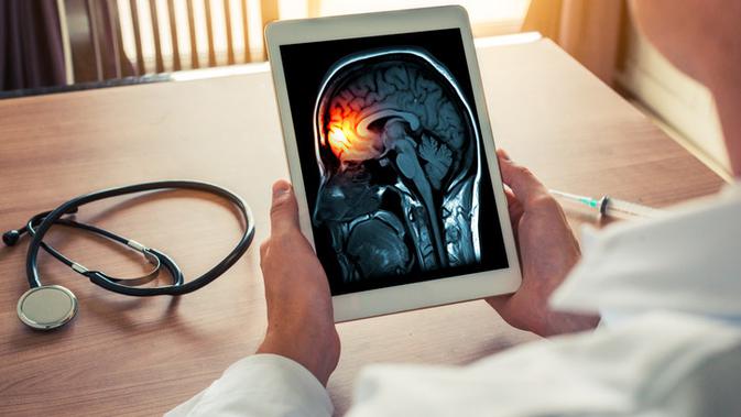 Gejala Meningitis pada Anak (Sumber: iStock)