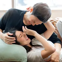 Sisi menawan perempuan yang disukai pria./Copyright&nbsp;shutterstock.com/g/whyframe