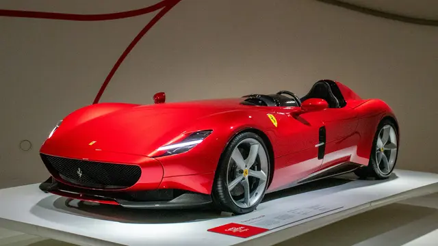 Ferrari Monza SP1/2