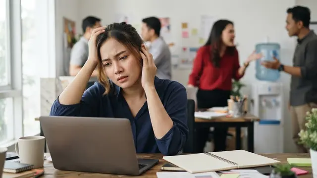 Zodiak yang Tidak Betah Berada di Lingkungan Penuh Drama