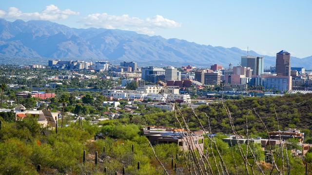 Tucson, Arizona