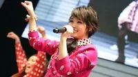 Gouriki Ayame Panaskan Fans Lewat Tarian Baru dan Senyuman