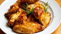 Resep Ayam Goreng Daun Jeruk Tanpa Ungkep, Hidangan Gurih dan Aromatik