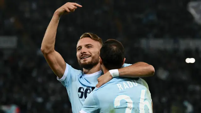 FOTO: Top Scorer Serie A Pekan ke-15, Icardi Susul Immobile