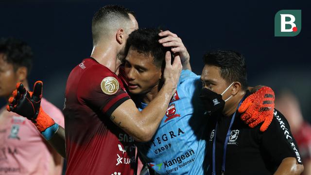 Foto: Takluk dari Madura United, Bali United Batal Take Off ke Posisi Kedua Klasemen Sementara BRI Liga 1
