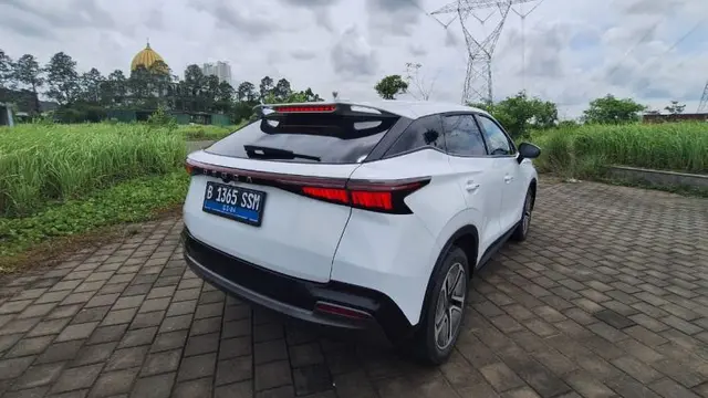 Spesifikasi Chery Omoda E5 yang Bakal Debut Awal Februari 2023 (Arief A/Liputan6.com)
