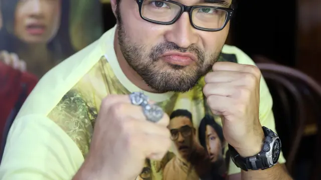 [Bintang] Surya Saputra