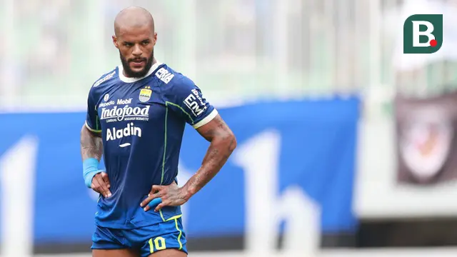 BRI Liga 1 2022/2023: Persib Bandung vs Persik Kediri