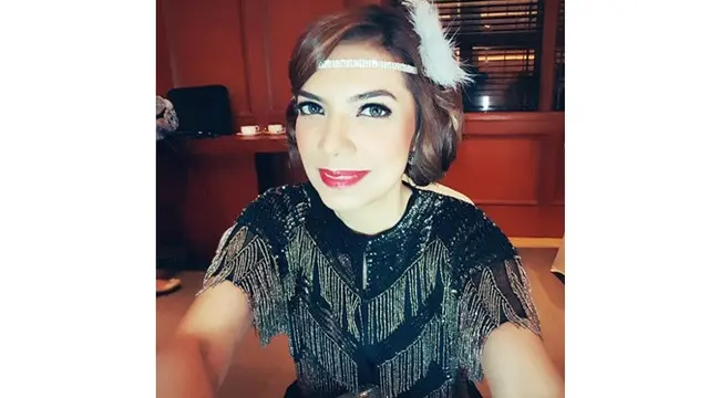 Bela Kalista Iskandar, Ini 6 Foto Jadul Najwa Shihab saat Jadi Reporter