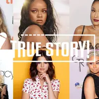 Toxic relationship bisa terjadi pada pasangan mana saja, tak terkecuali selebriti terkenal. (Foto: istimewa)