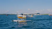 Regulasi Seaplane Didorong untuk Masa Depan Transportasi dan Pariwisata