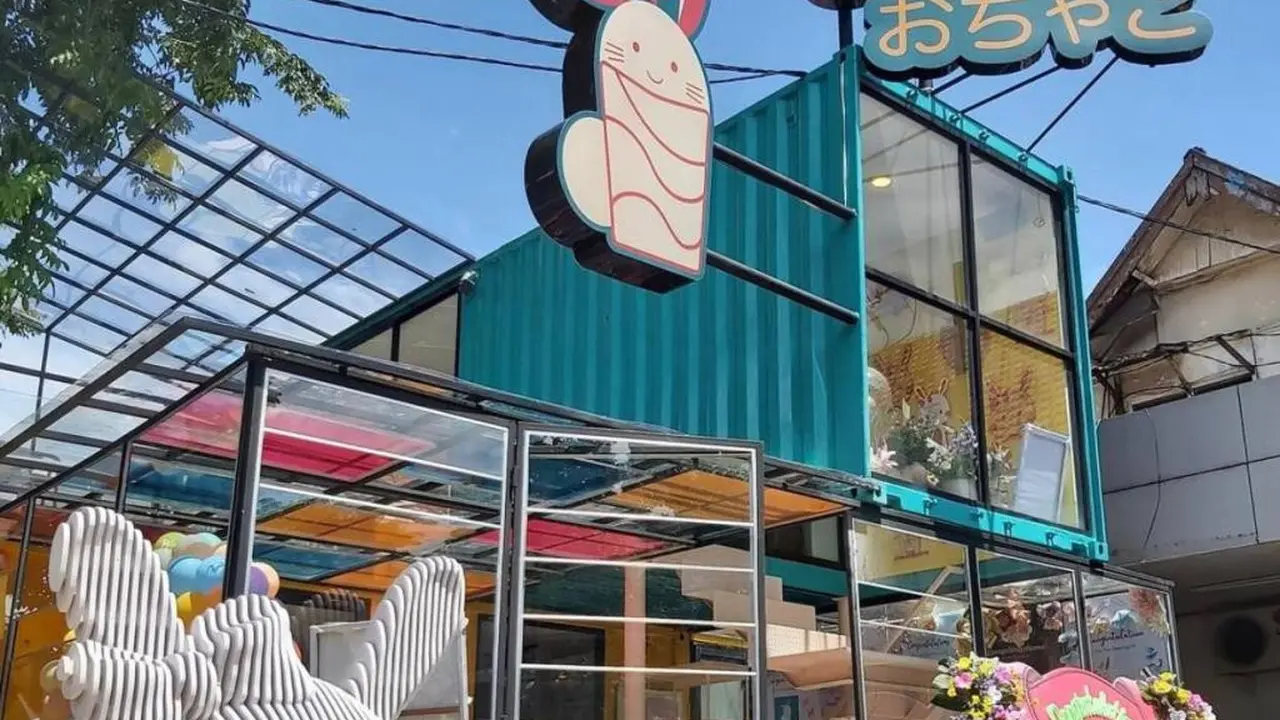 Tempat Nongkrong Instagrammable di Surabaya