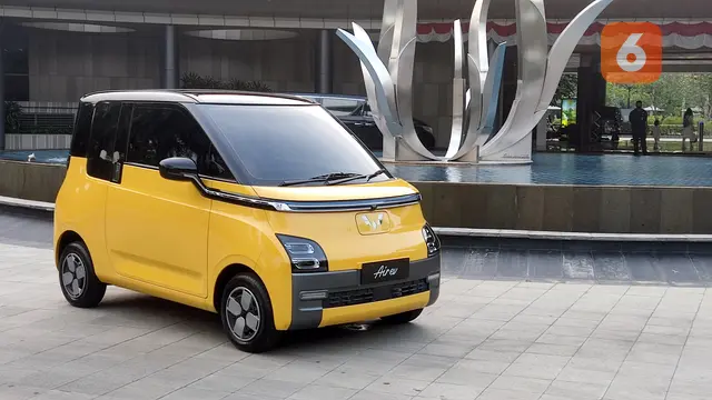 Wuling Air ev