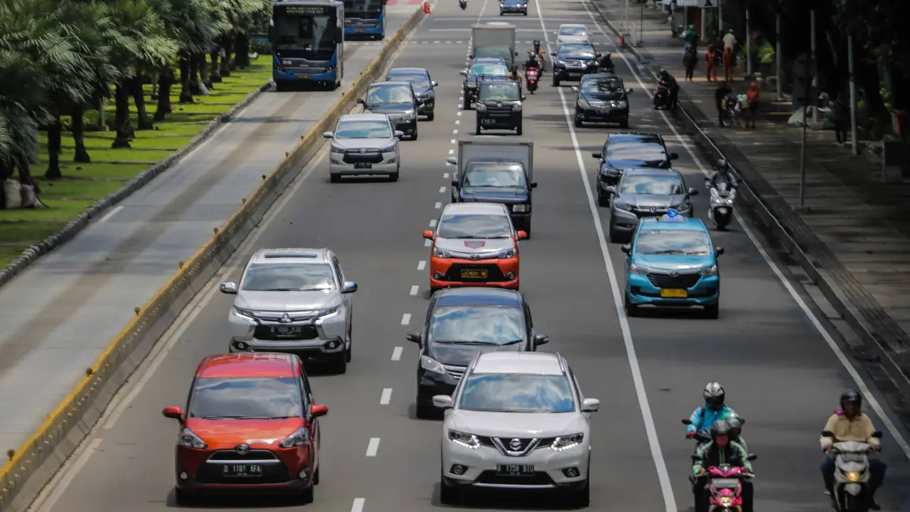 Bebas Ganjil Genap Diperpanjang Lagi hingga 19 April