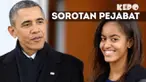 Nama pejabat yang harusnya terjaga dengan baik harus sedikit disorot karena kesalahan yang dibuat oleh pribadi maupun oleh pihak keluarga.