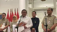 Tanggapi Instruksi Mendagri, Pramono Tegaskan Tetap Berada di Jakarta Saat Lebaran