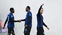 Foto: Tekuk Juventus Lewat Laga Sengit dan Dramatis, Inter Milan Semakin Kukuh di Puncak Liga Italia