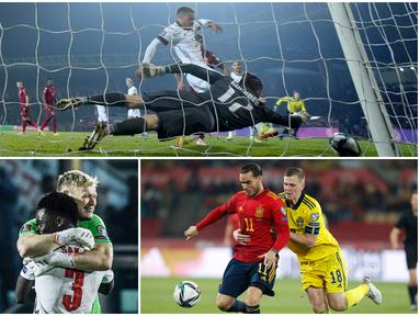 Laga Kualifikasi Piala Dunia 2022 yang dihelat beberapa waktu lalu tidak hanya sekedar memperebutkan tiket ke Piala Dunia. Bagi sebagian pemain justru ajang tersebut merupakan waktu yang ditunggu-tunggu untuk merasakan debut bersama Timnas.