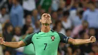 Cristiano Ronaldo (AFP/Francisco Leong)