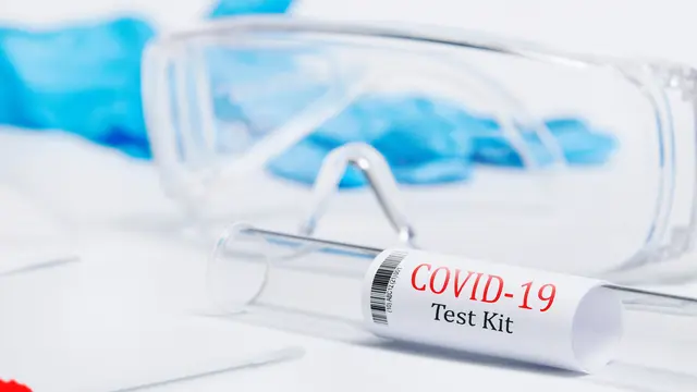 Tes Covid-19
