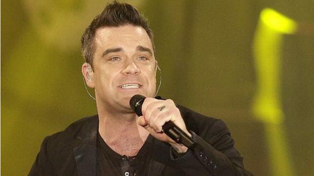 Robbie Williams