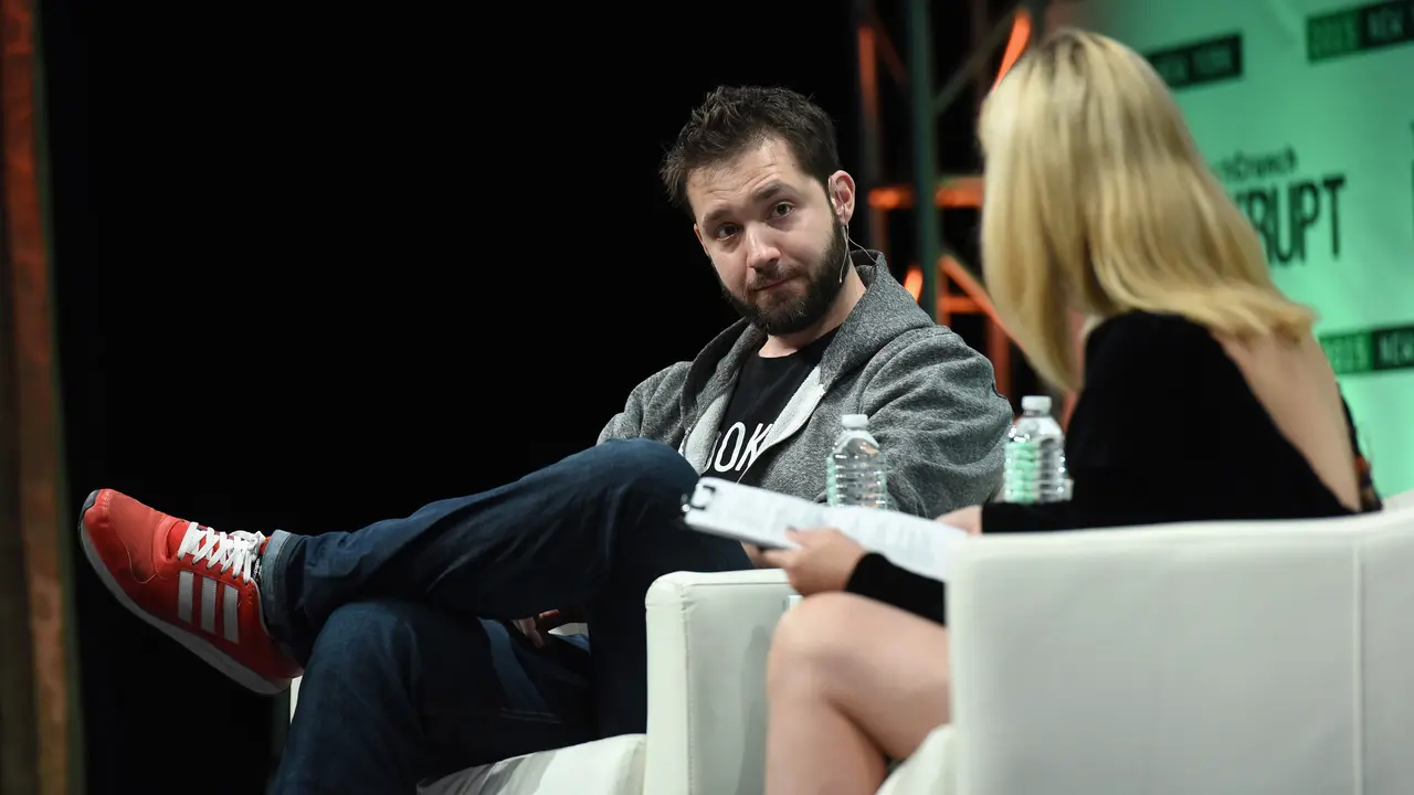 Alexis Ohanian
