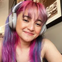 Potret terbaru Marshanda setelah sempat dikabarkan hilang. (Sumber: Instagram/marshanda99)