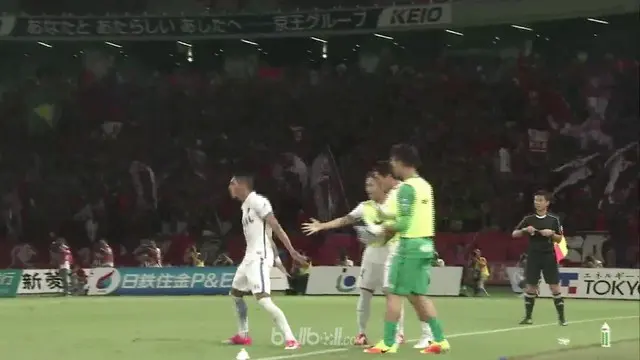 VIDEO: Gaya Selebrasi Ronaldo Menjamur Hingga ke Liga Jepang