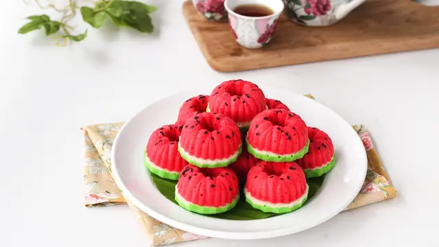 6 Resep Bolu Kukus Sederhana Tanpa Mixer, Lembut dan Mengembang Sempurna
