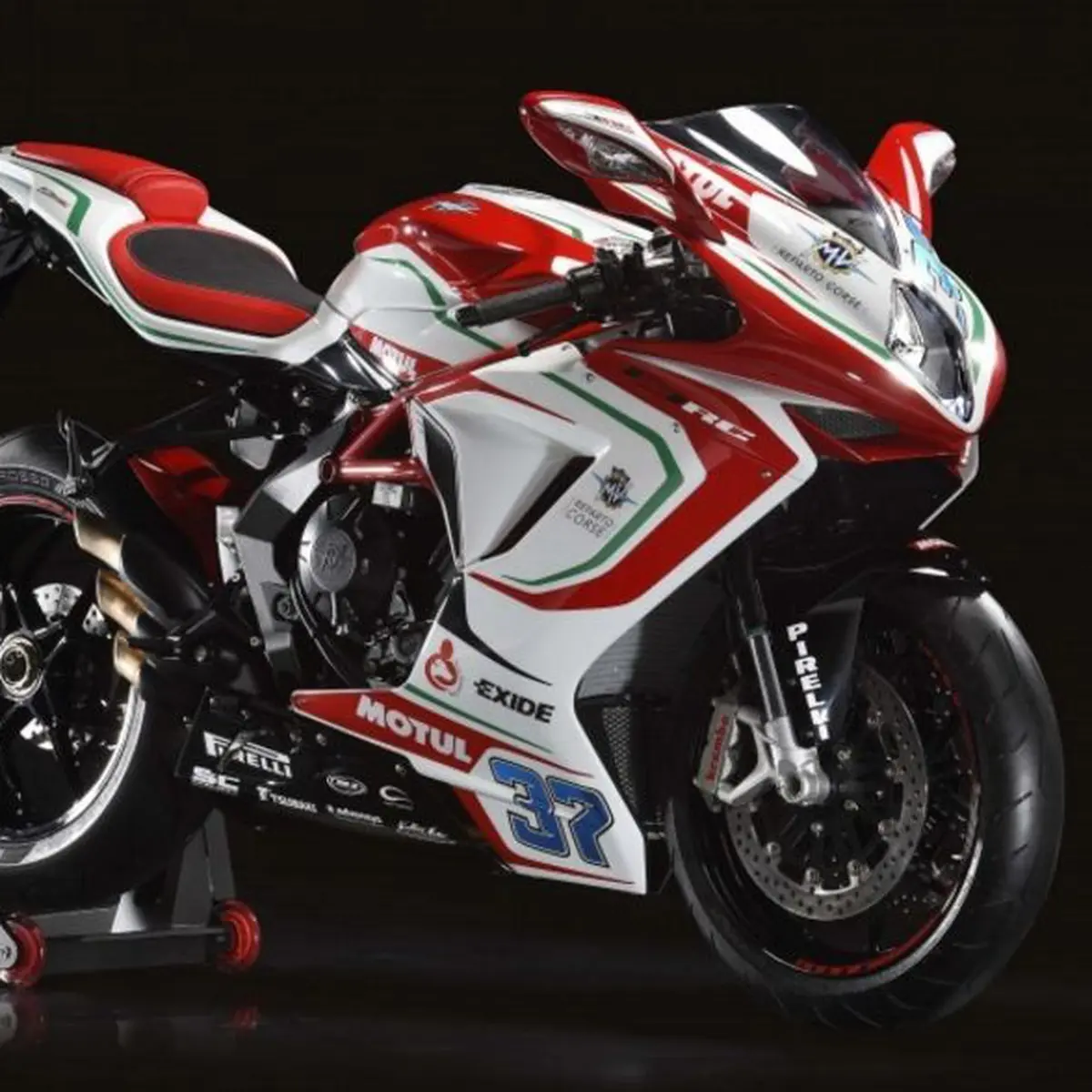 Jual mv top agusta f3