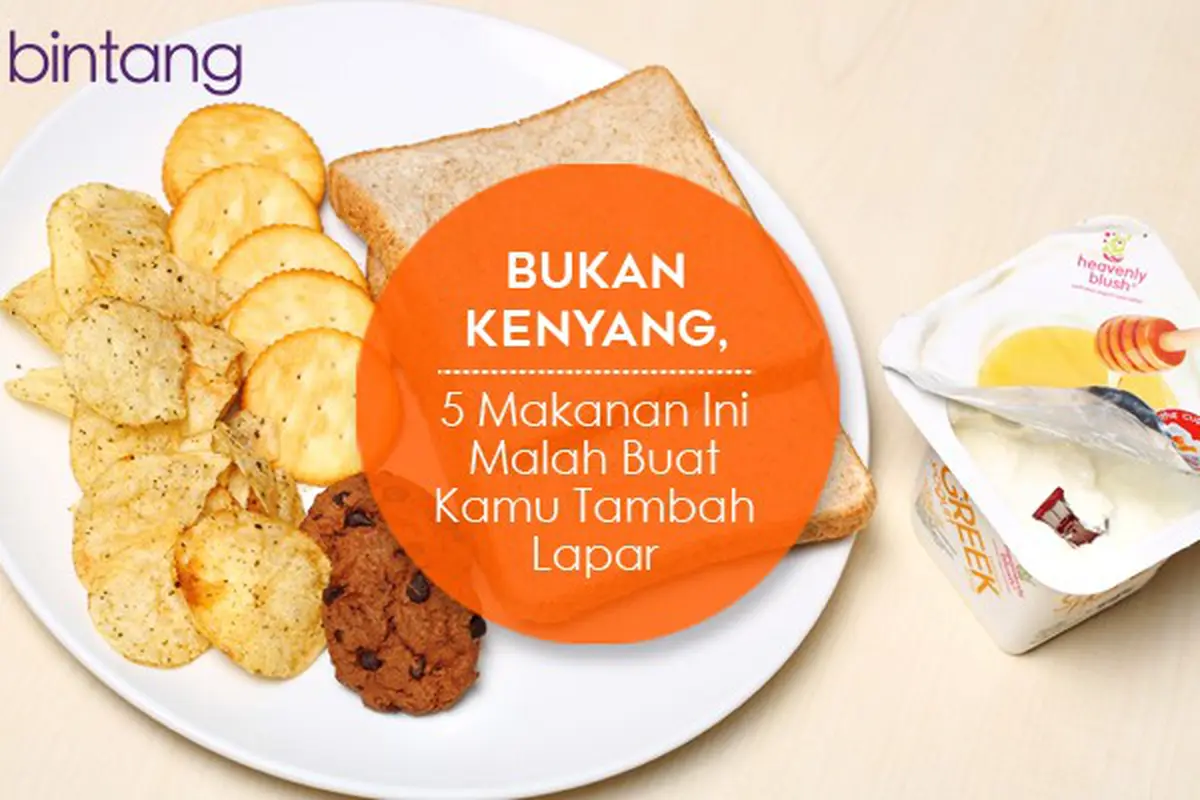 [Bintang] Makanan