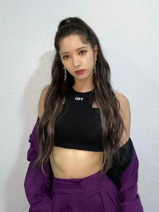 Sosok Bona WJSN Pemeran Atlet Anggar di Twenty Five Twenty One