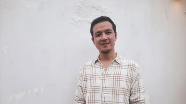 Influencer Ardo Sebastian.