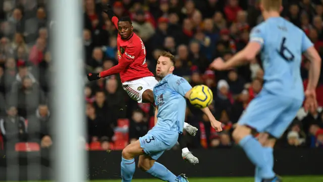 Manchester United vs Burnley