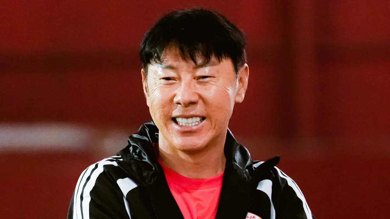 Shin Tae-yong - Persija