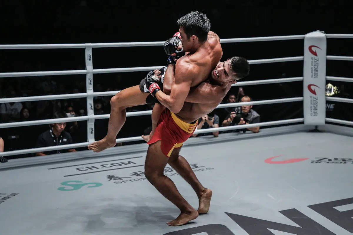 ONE Championship Shanghai