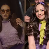 Alyssa Daguise dan Syifa Hadju turut meramaikan parade kostum Halloween di kalangan selebriti. Dua calon mantu Maia Estianty ini tampil totalitas kenakan kostum karakter ikonik untuk Halloween [@alyssadaguise @hairbyranggayusuf]